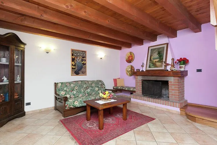 Vakantiehuis Podere Montestuccioli Villa Cutigliano